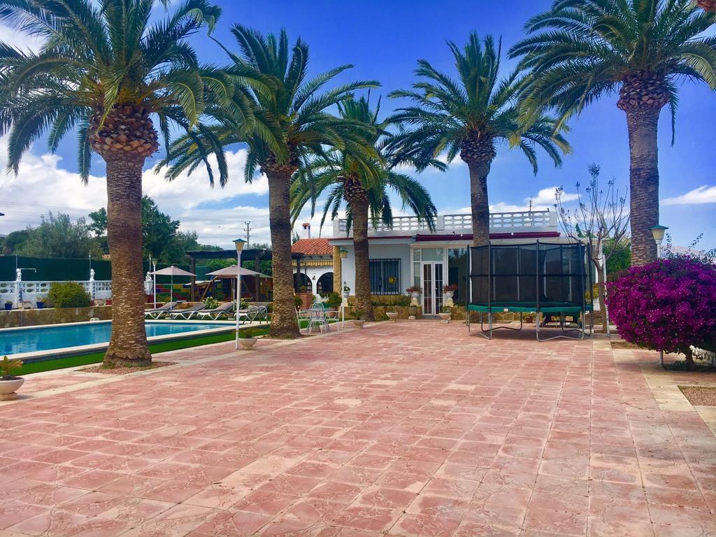 Villa Salteri ベニドルム エクステリア 写真
